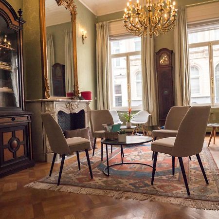 Maison Willem Tell Gent Buitenkant foto