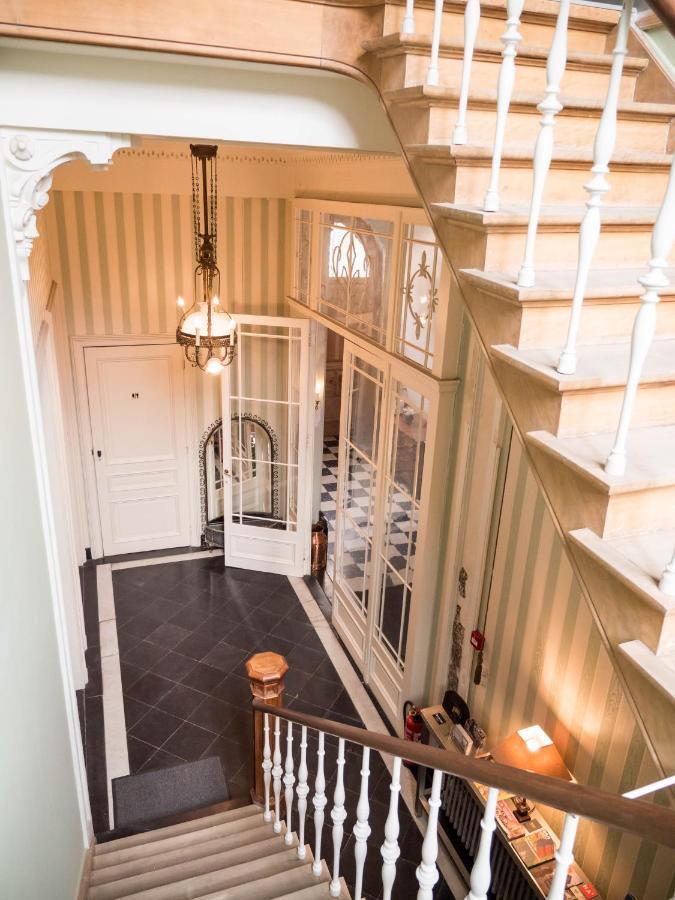 Maison Willem Tell Gent Buitenkant foto
