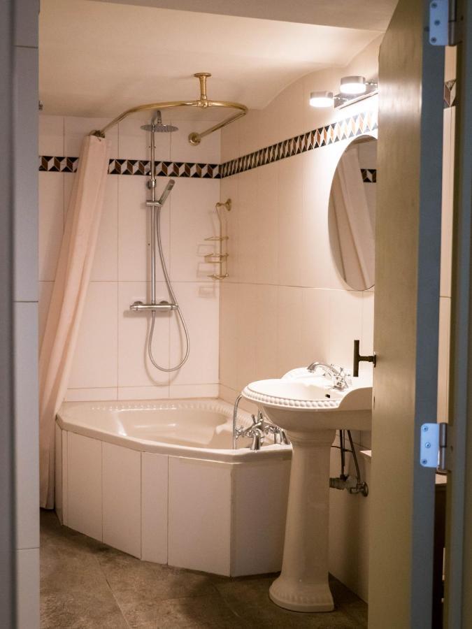 Maison Willem Tell Gent Buitenkant foto