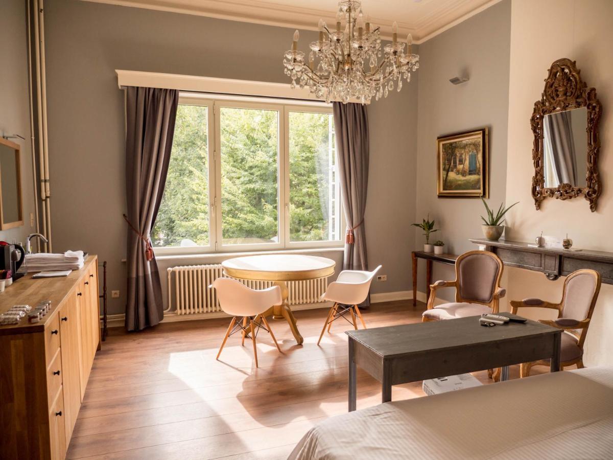 Maison Willem Tell Gent Buitenkant foto