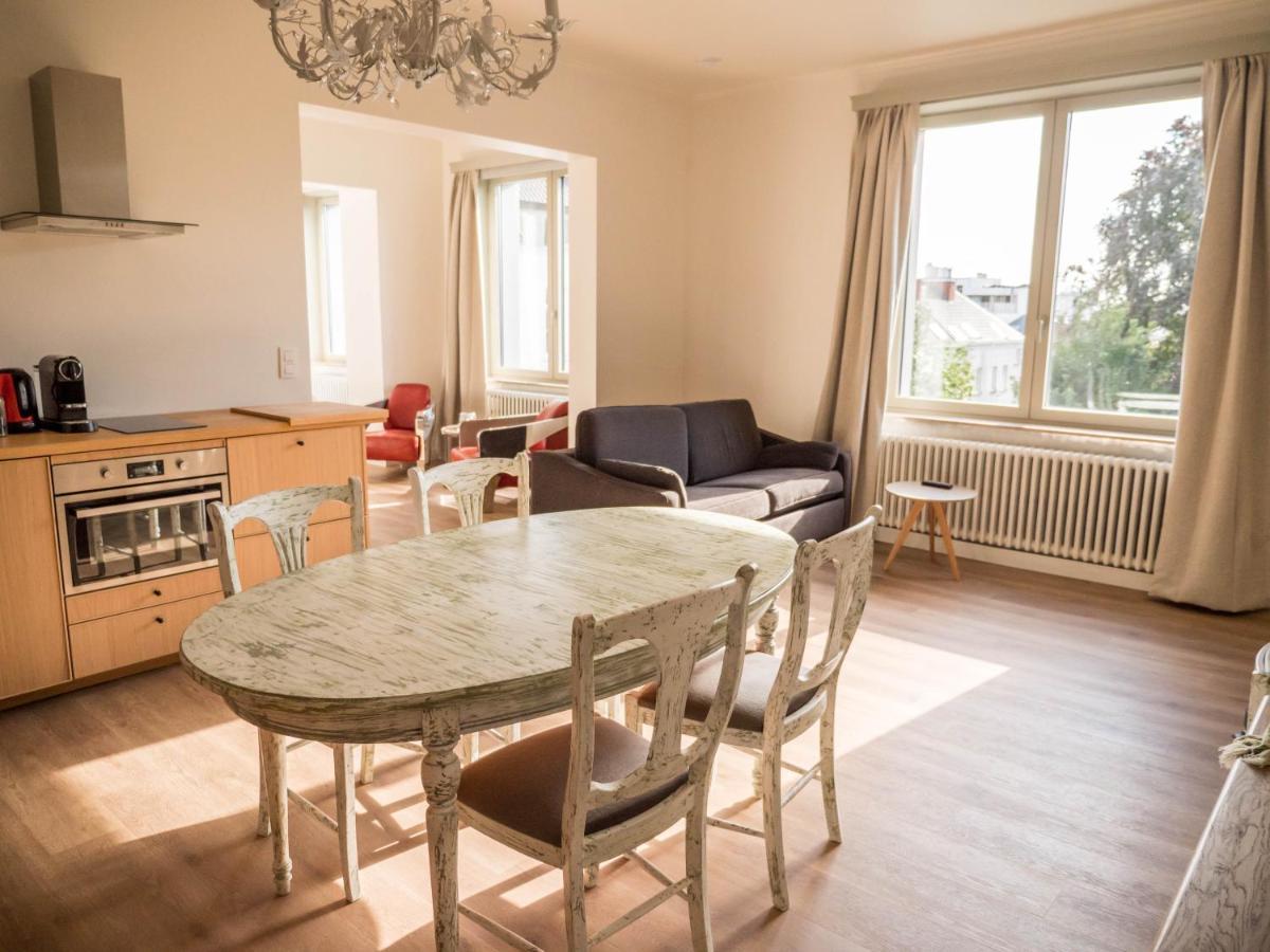 Maison Willem Tell Gent Buitenkant foto