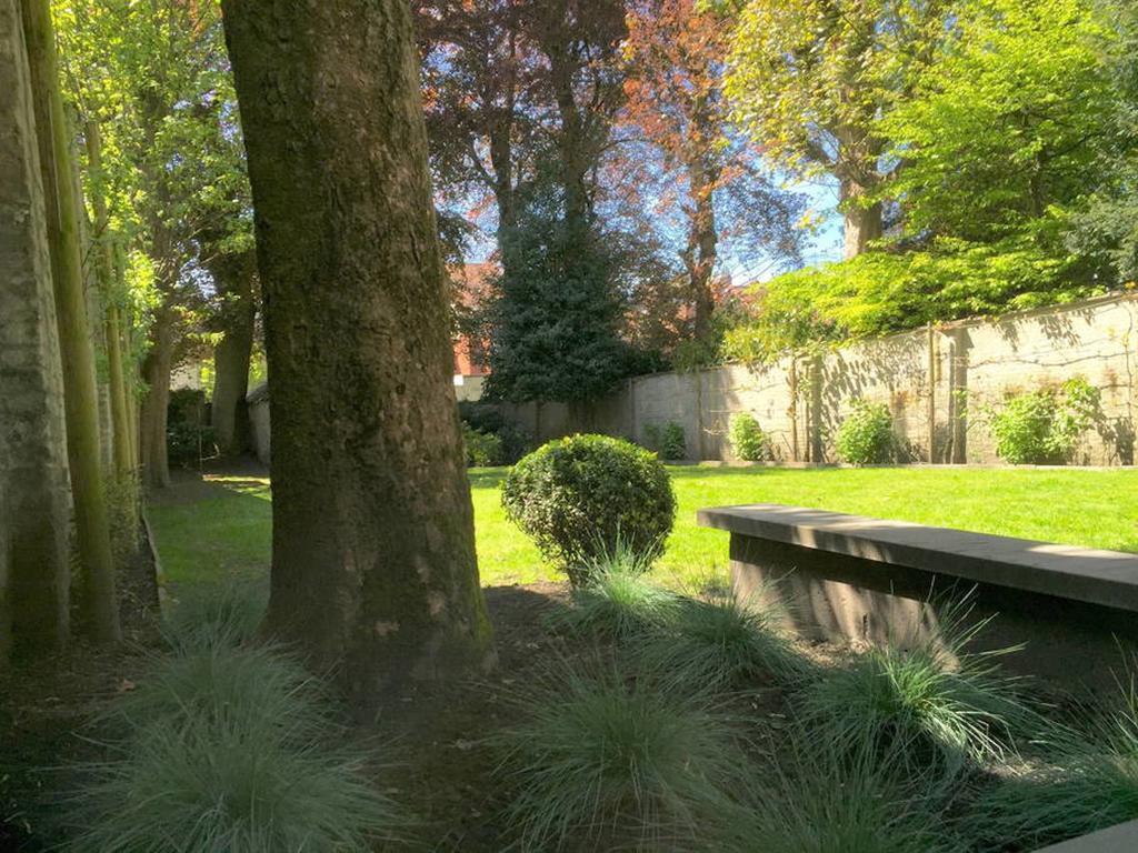 Maison Willem Tell Gent Buitenkant foto