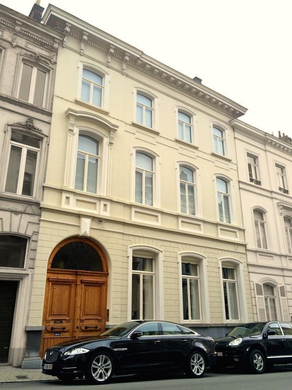Maison Willem Tell Gent Buitenkant foto
