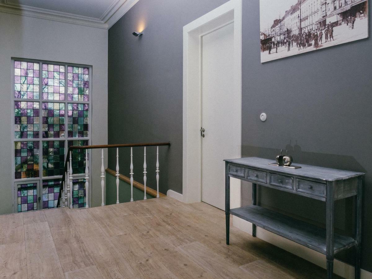 Maison Willem Tell Gent Buitenkant foto