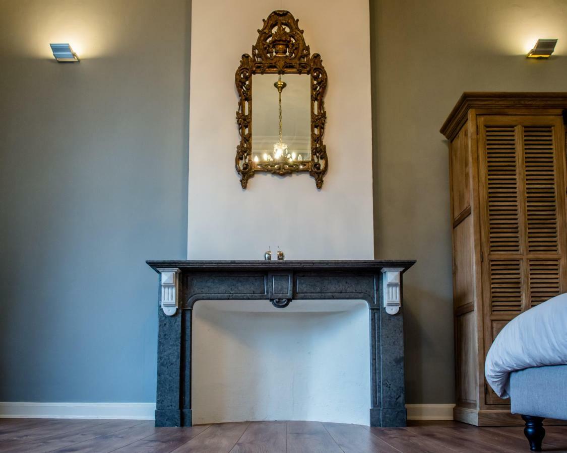 Maison Willem Tell Gent Buitenkant foto